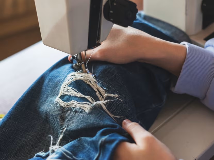Custom Chic: Transform Your Jeans with Expert Alterations