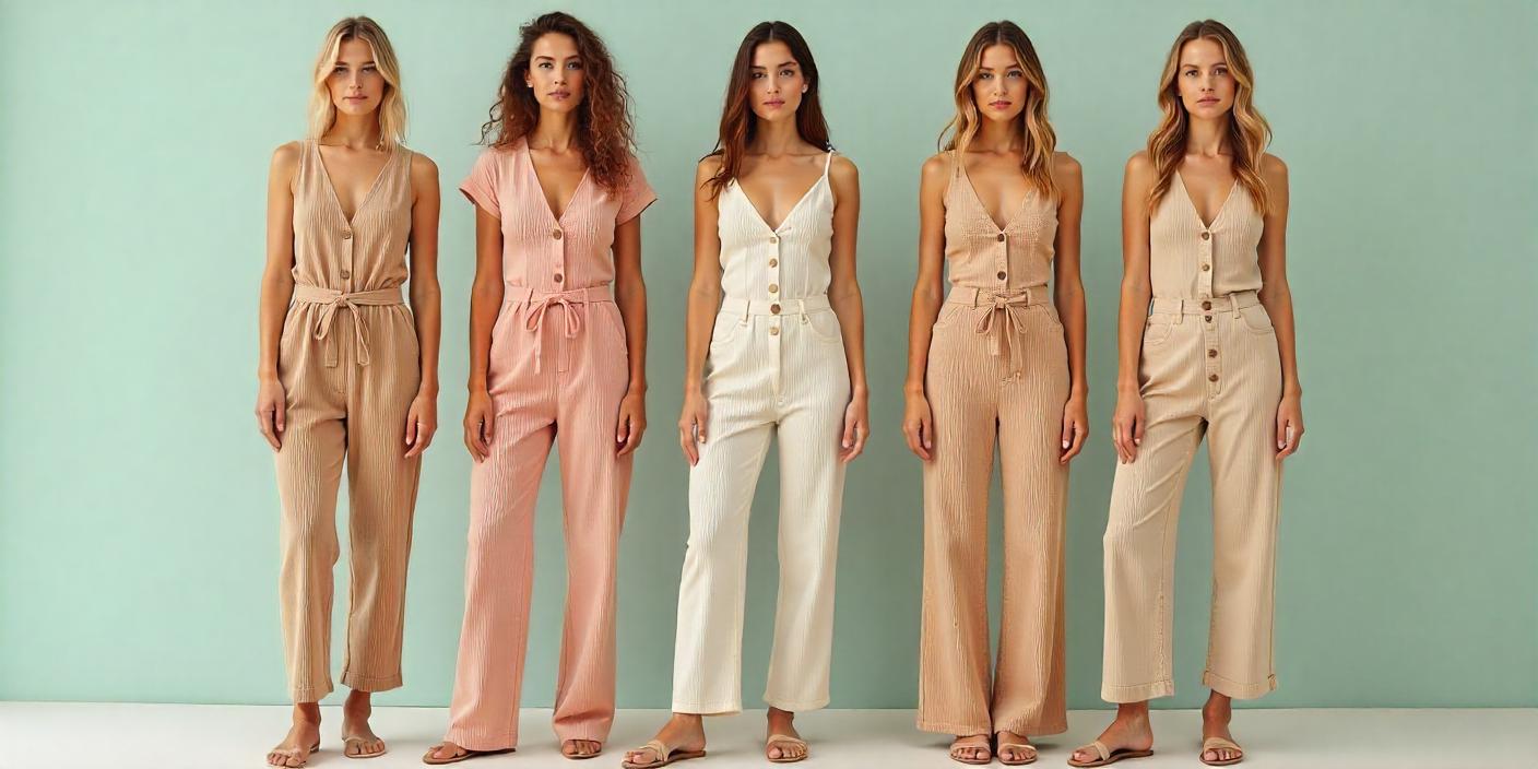 BEOM Unveils Breezy Summer Cord Sets for India’s Sun-Loving Fashionistas
