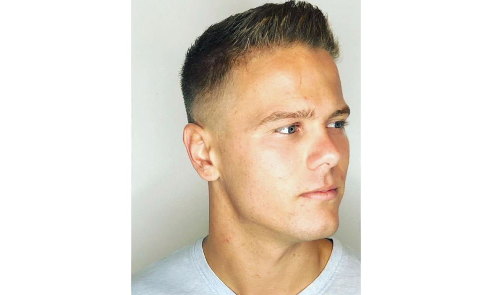 Fade Haircuts for Men in St. Pete: What’s Trending