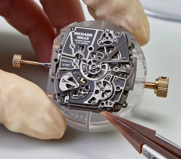 How Can You Tell If a Richard Mille Watch Is Authentic?