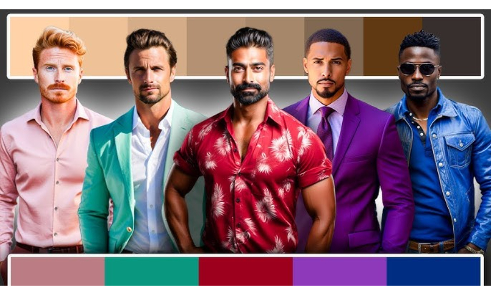 Elevate Your Look with 6 Timeless Men’s Shirts