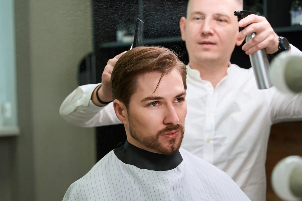 Uncover the Skill behind Traditional Men’s Haircuts