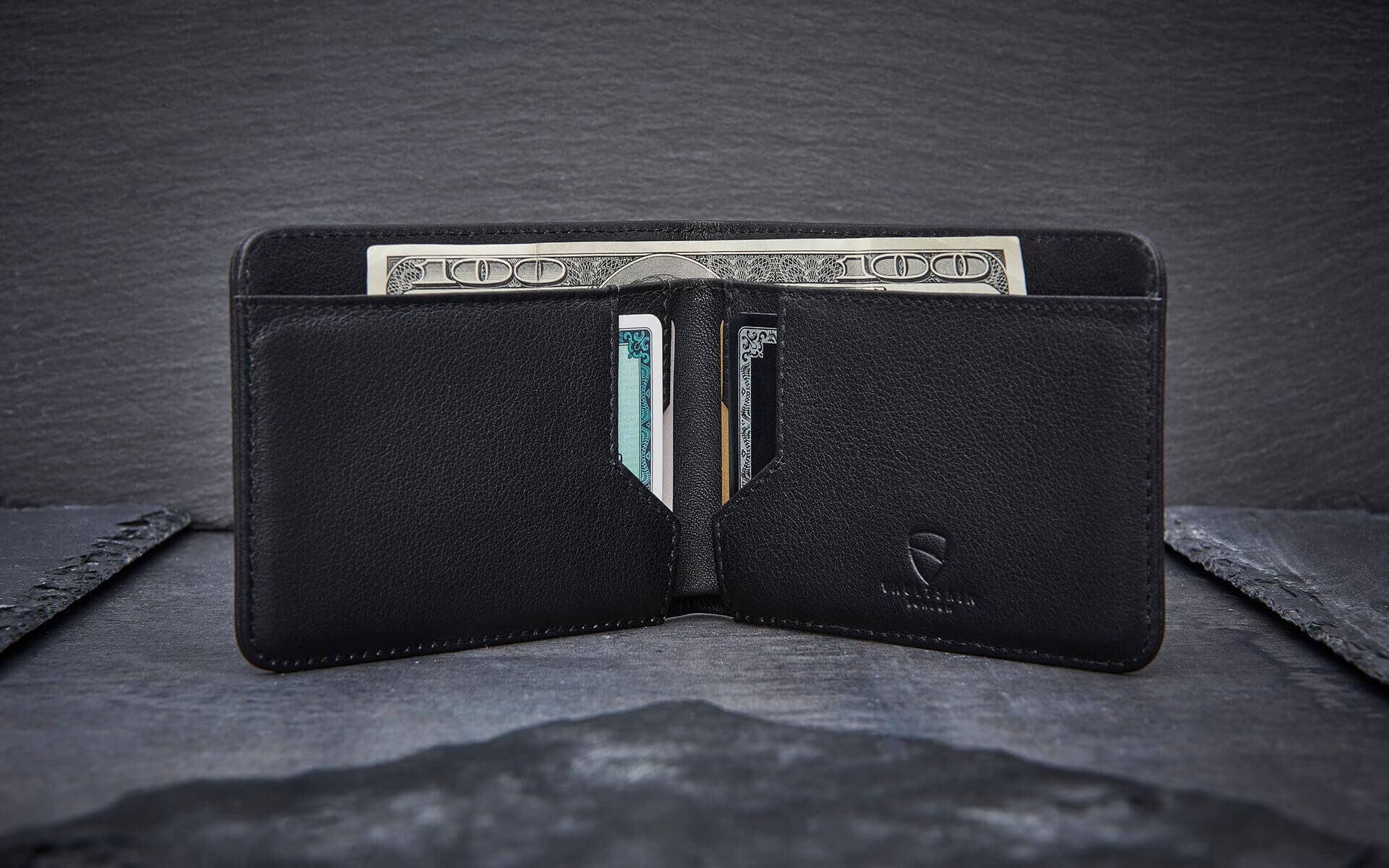 Elegant Card Holder Wallets for Everyday Refinement