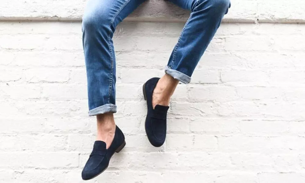 A Daily Guide To Wearing Loafers For Him