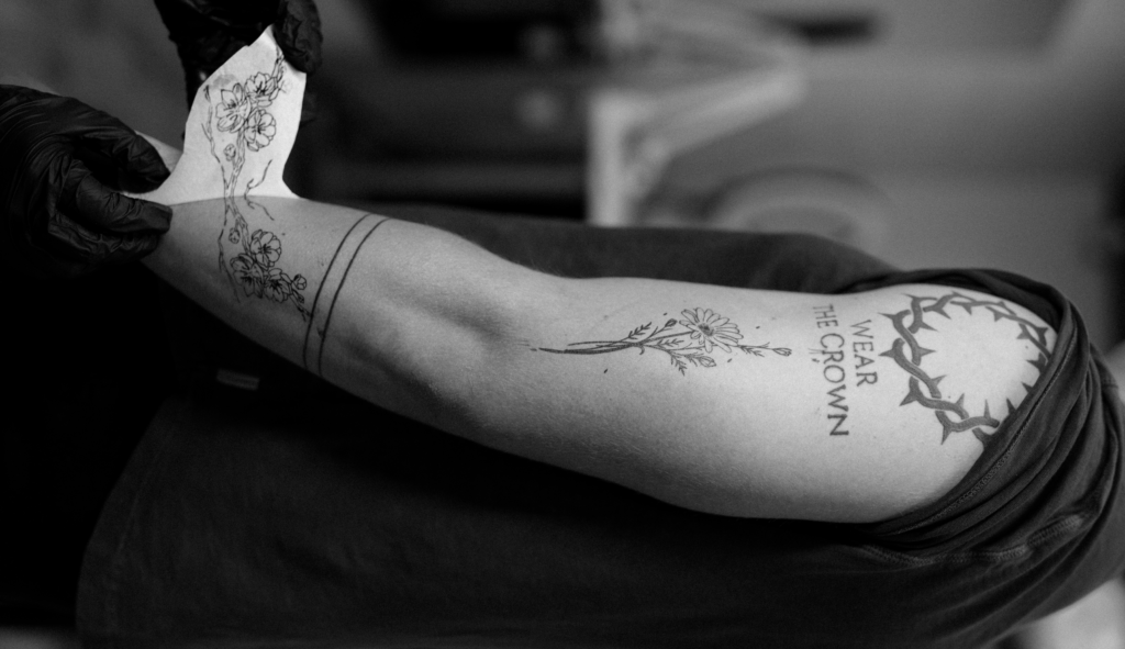 Why Fine Line Tattooing Is One of the Fastest-Growing Styles in Australia