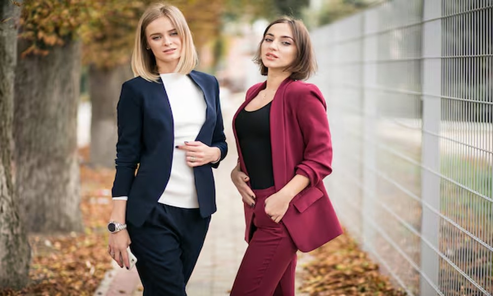 Streamlining Your Professional Routine with Western Co-ord Sets