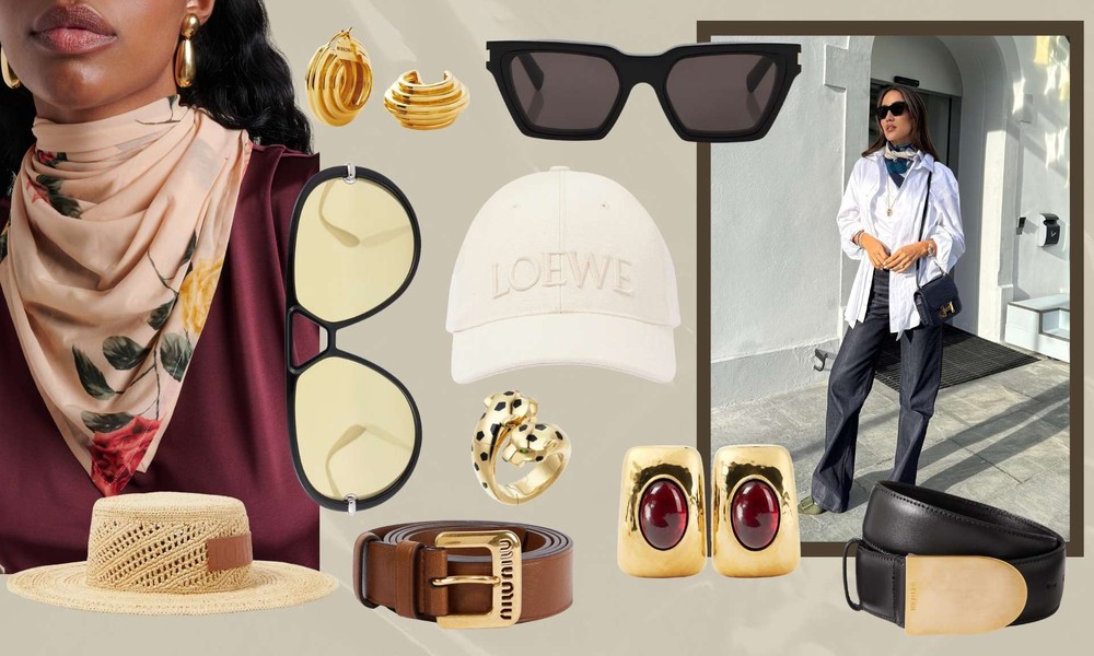 ACCESSORIES THAT ELEVATE ANY OUTFIT INSTANTLY