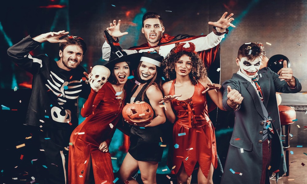 How to Pick a Halloween Outfit That Matches Your Personality