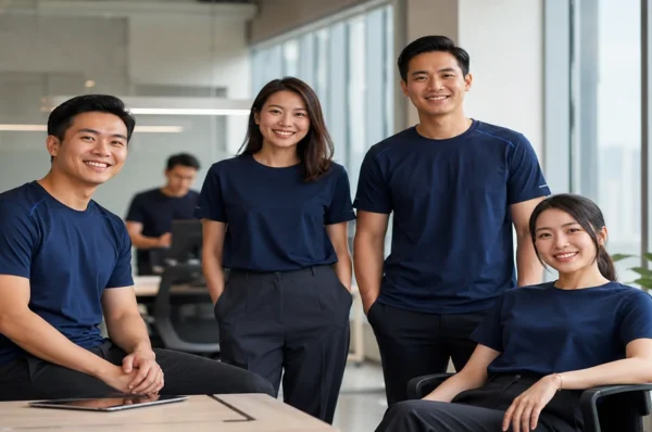 The Business Value of Professional T-Shirt Printing in Singapore