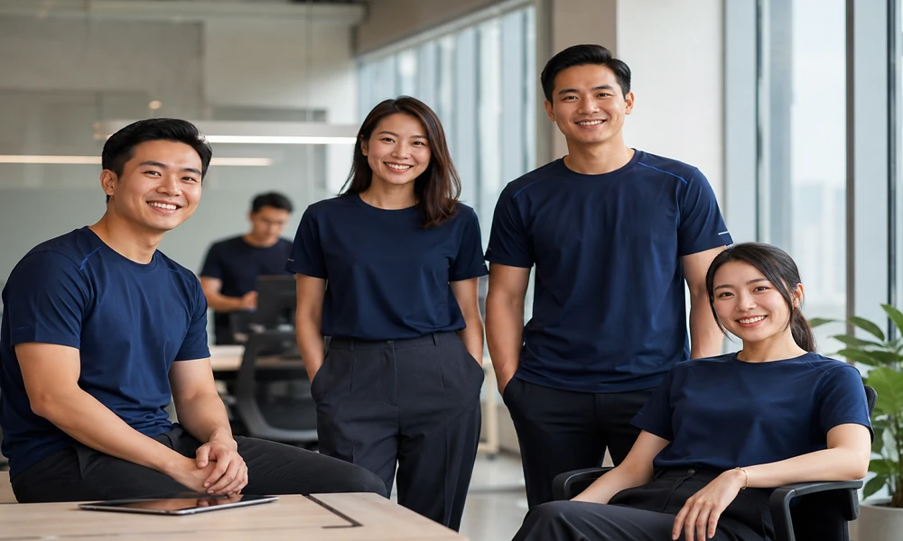 The Business Value of Professional T-Shirt Printing in Singapore